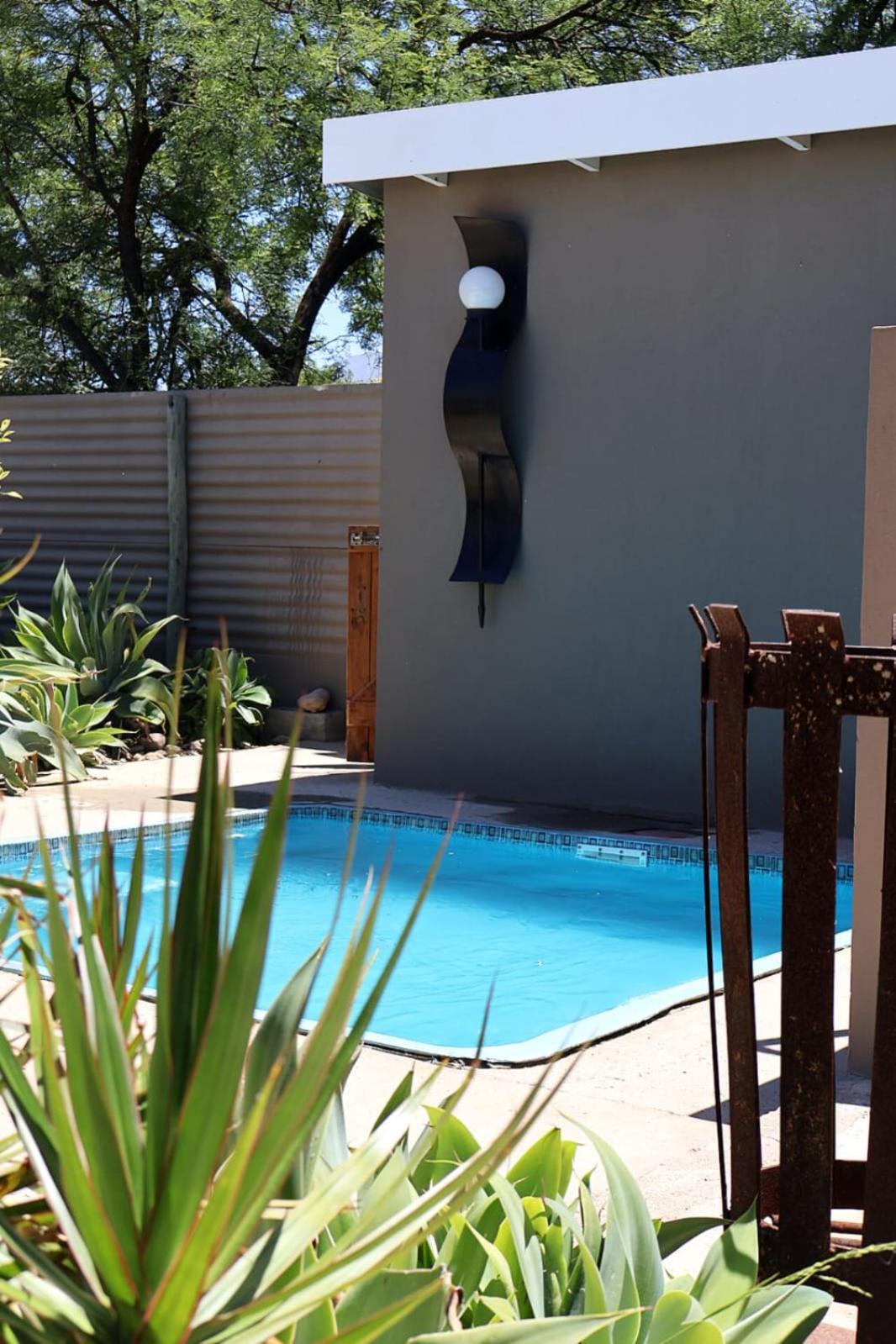 The Calitz Hotel Calitzdorp Kültér fotó