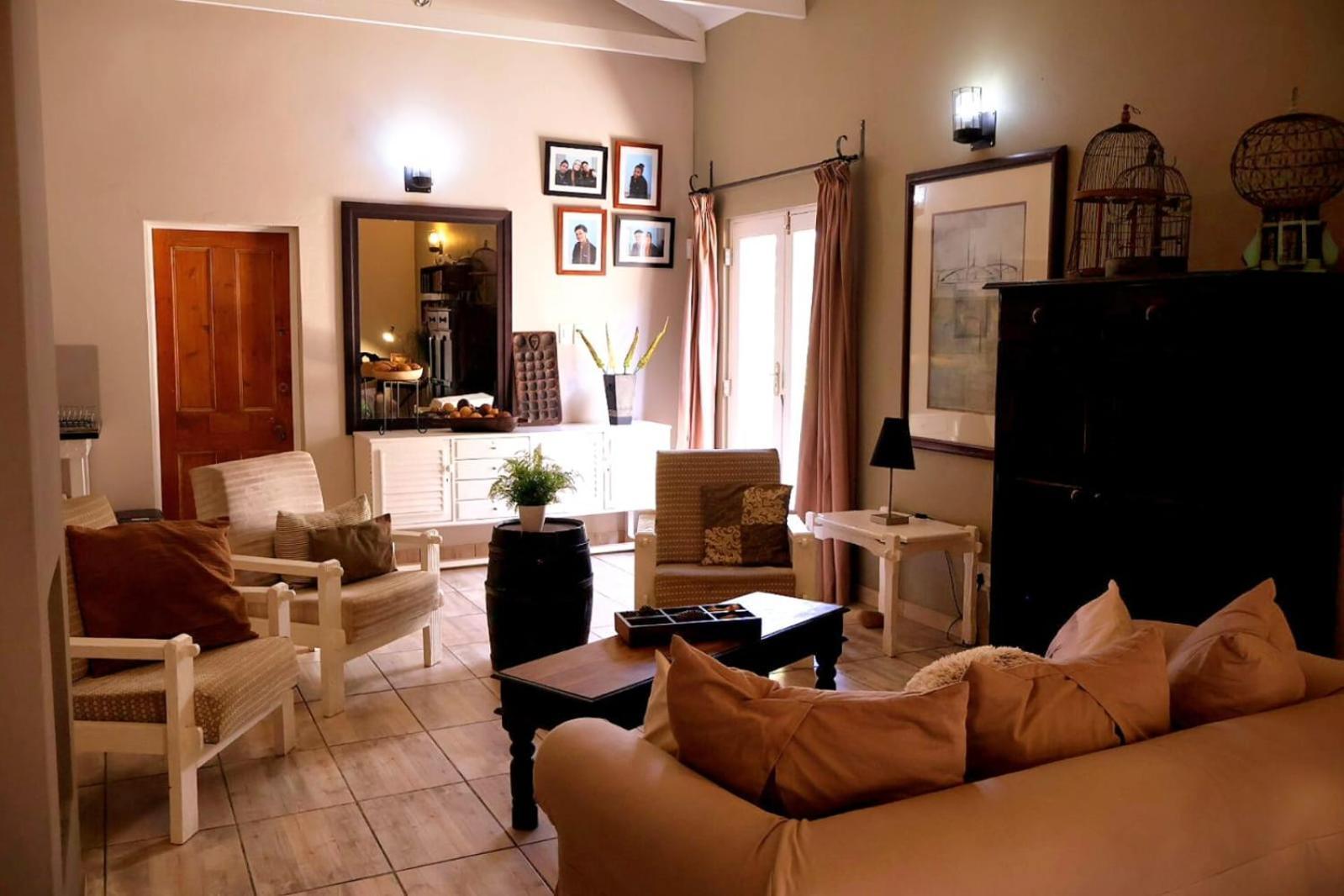 The Calitz Hotel Calitzdorp Kültér fotó