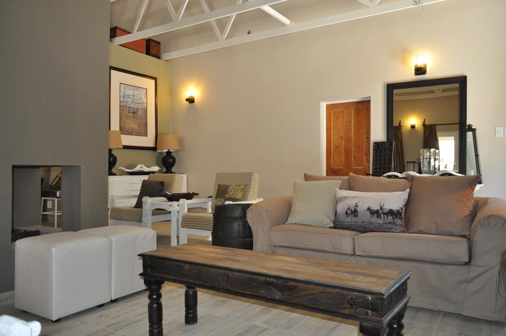 The Calitz Hotel Calitzdorp Kültér fotó
